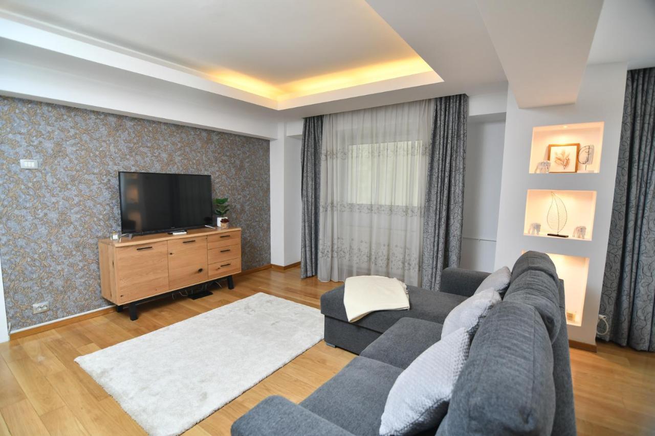 Parliament Square Elite Escapes Apartment Bucharest Luaran gambar