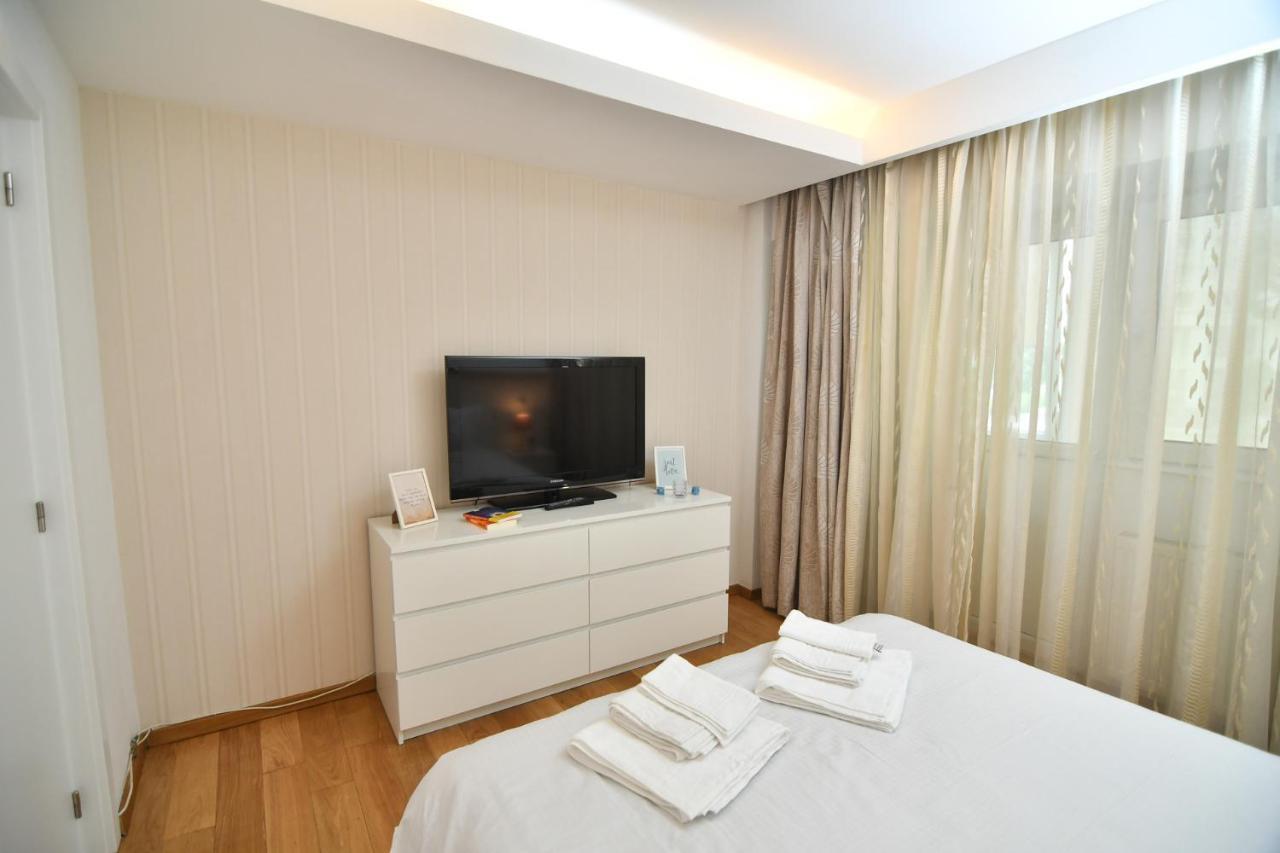 Parliament Square Elite Escapes Apartment Bucharest Luaran gambar