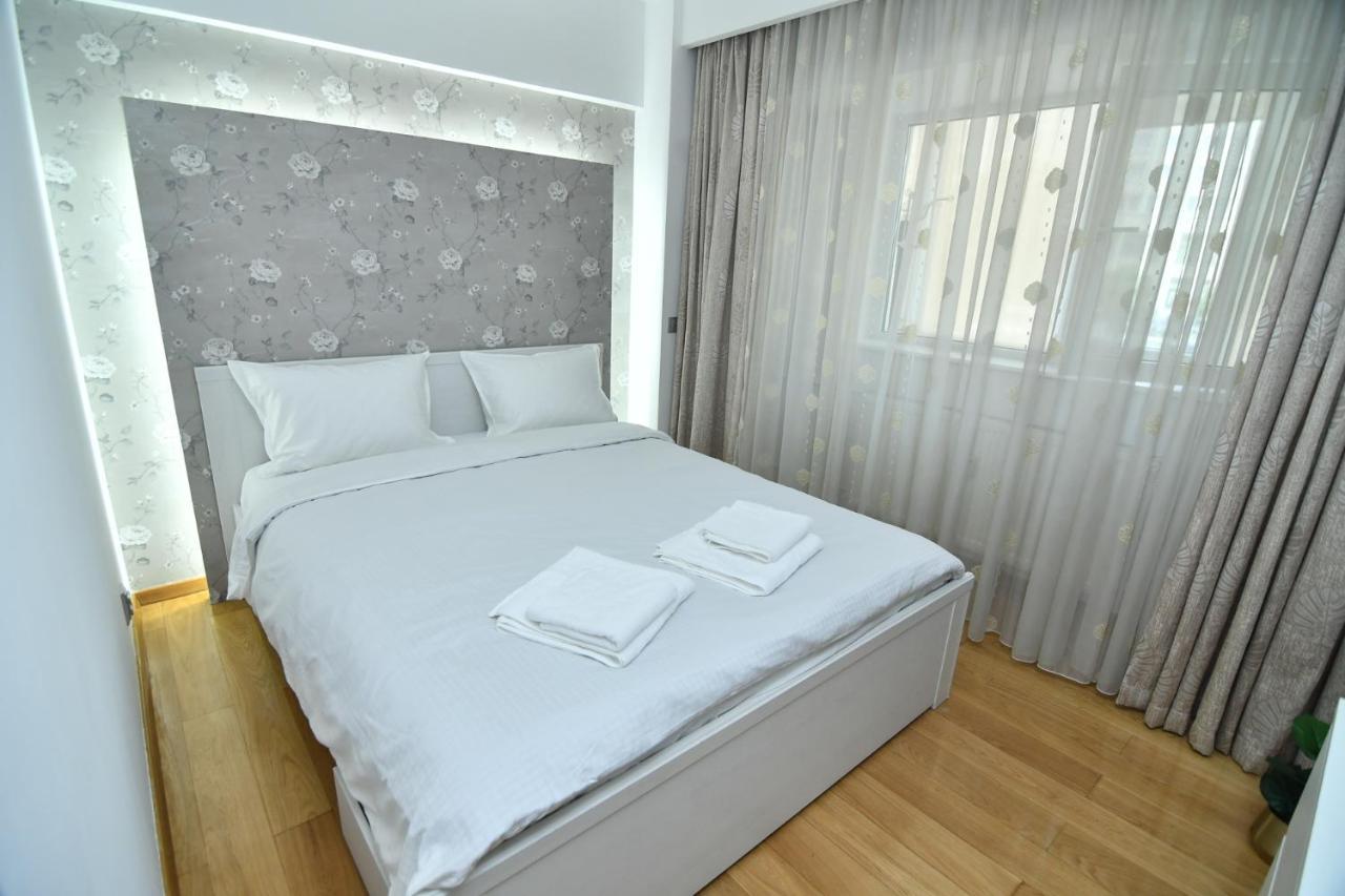 Parliament Square Elite Escapes Apartment Bucharest Luaran gambar