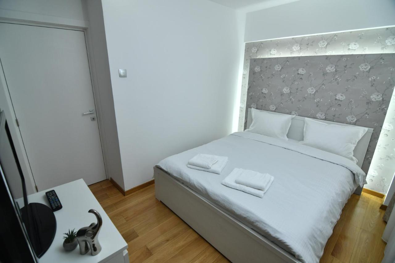 Parliament Square Elite Escapes Apartment Bucharest Luaran gambar