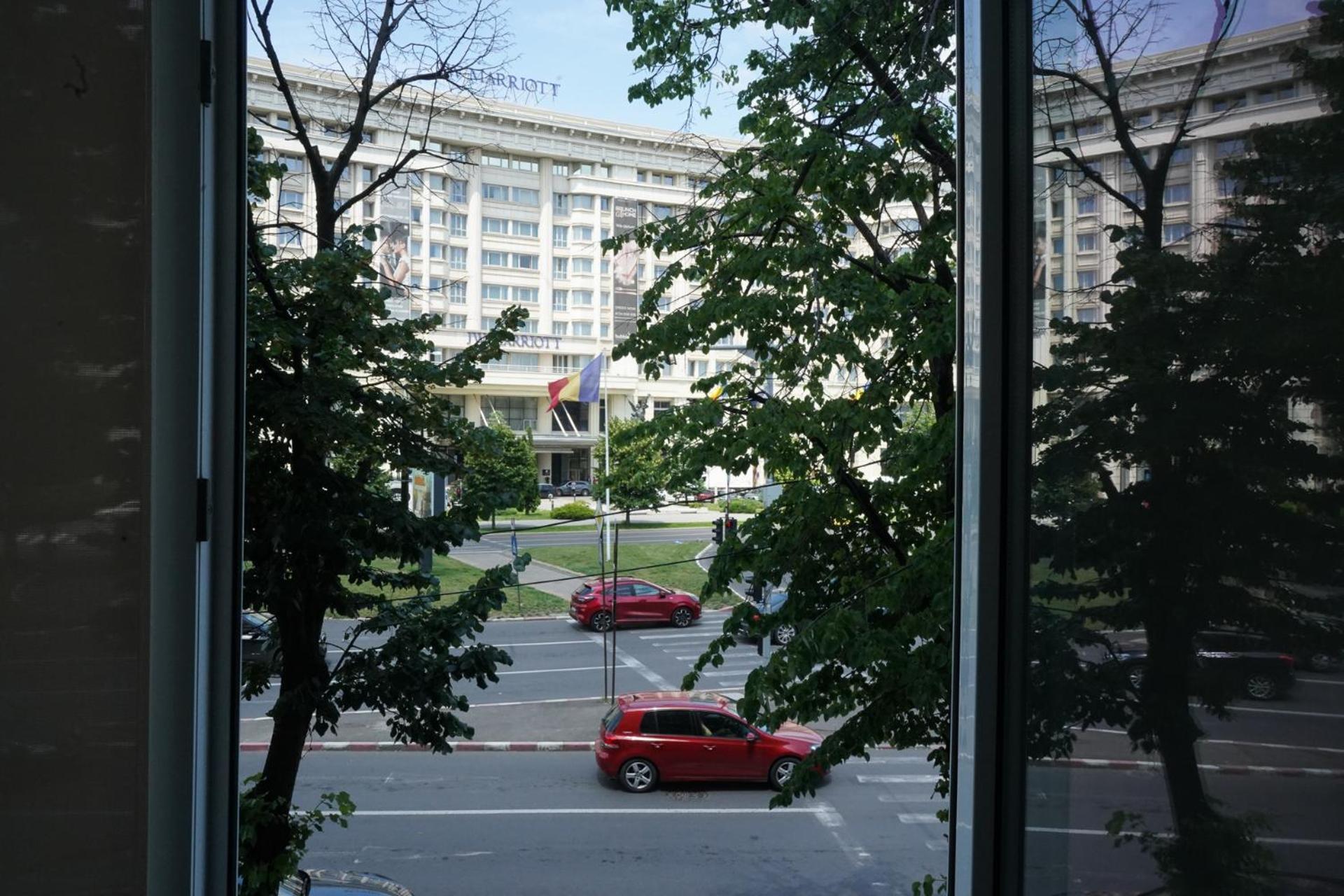 Parliament Square Elite Escapes Apartment Bucharest Luaran gambar